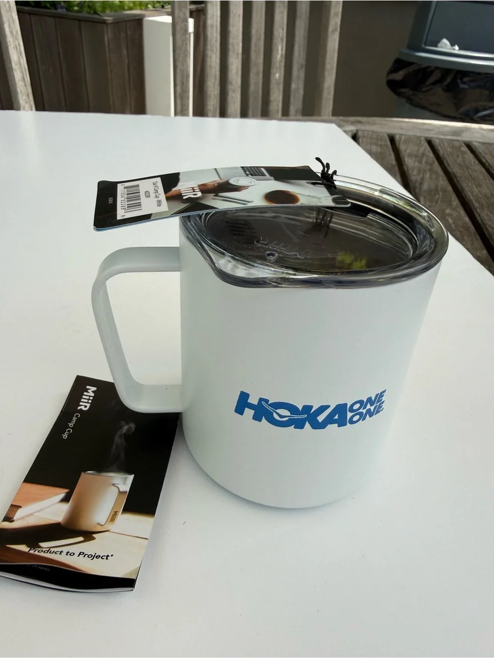 MiiR 12oz Camp Cup Hoka One One Edition